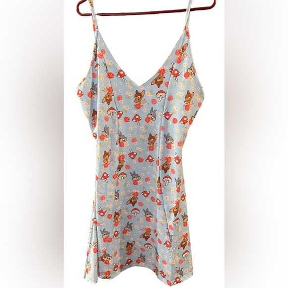 Disney Cakeworthy Bambi’s Woodland Dress NWT - Picture 2 of 4